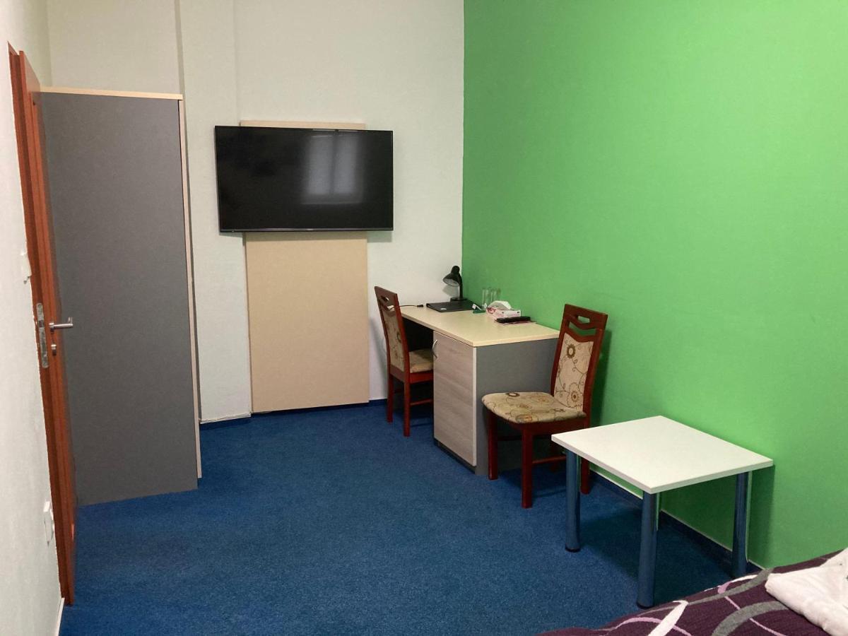 Penzion Grasel Nové Syrovice Exterior foto